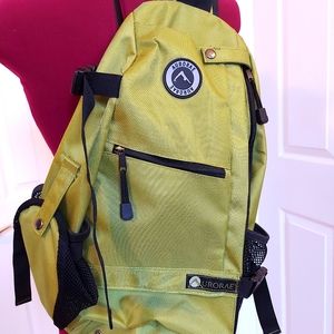 Yoga backpack